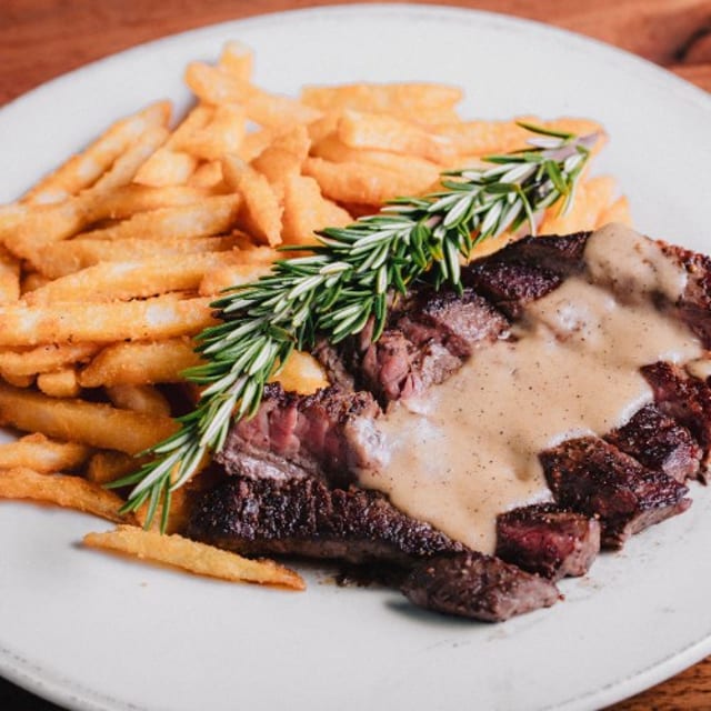 Pomme Frites.