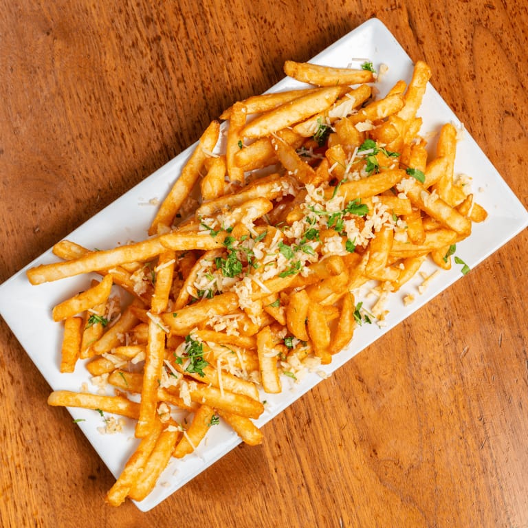Crave-Worthy Fries: A Must-Try Side