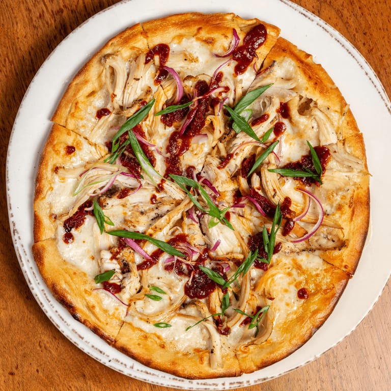 Delicious Pizza Creations
