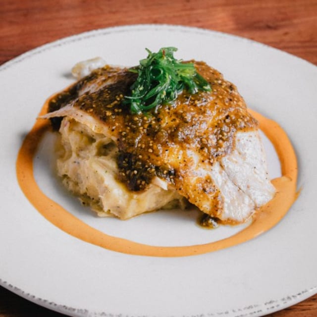 Pacific Seabass.