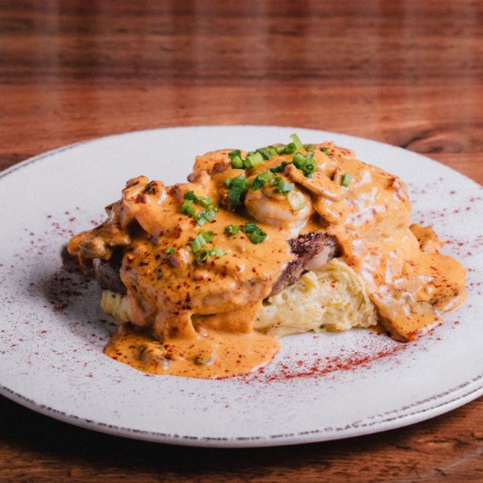 Steakhouse Delights: Juicy Cuts and Savory Flavors
