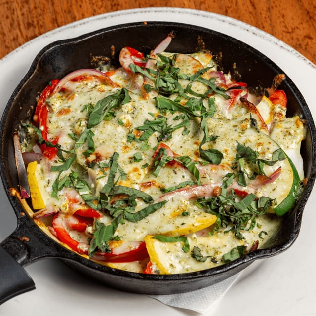 Zucchini Lasagna.